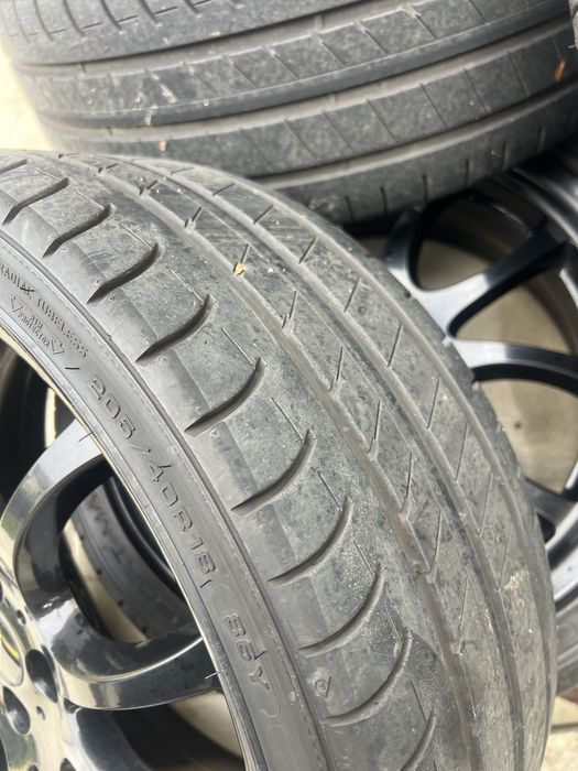 Vand jante 18" Mini JCW R105