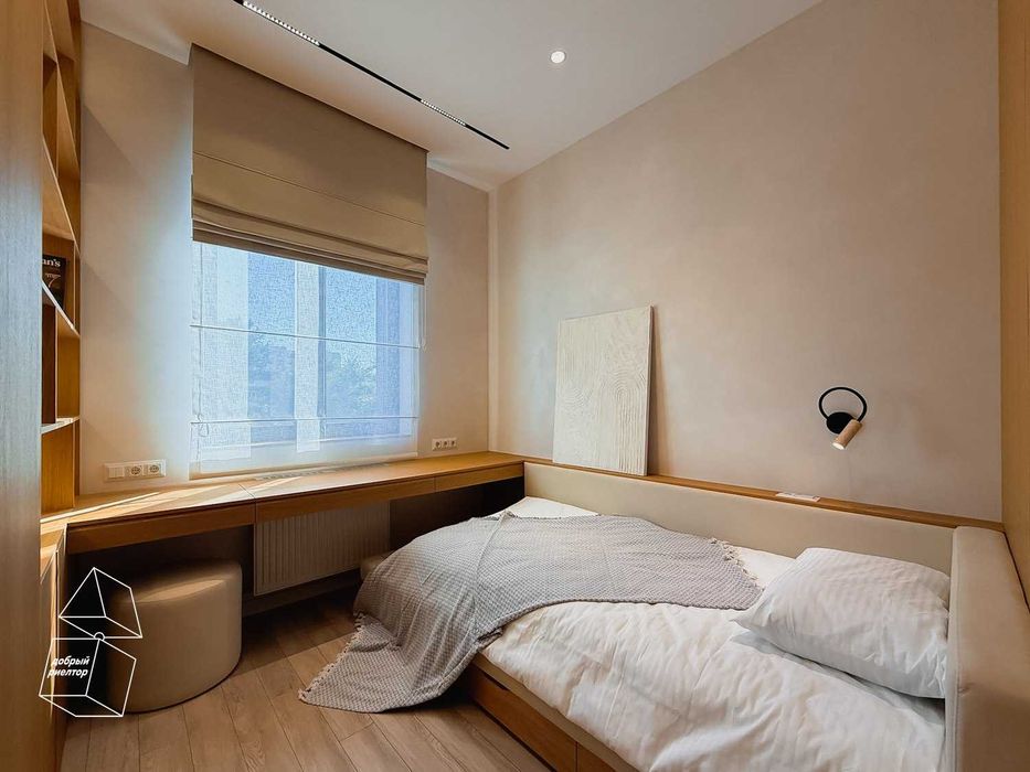 (Добрый) Infinity, 88 м², 4/3/16, Уверенный шаг к комфортной жизни