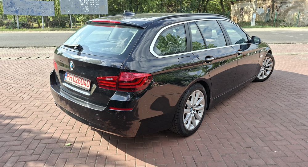 BMW Seria 5 Facelift 2.0d Euro6 Automat