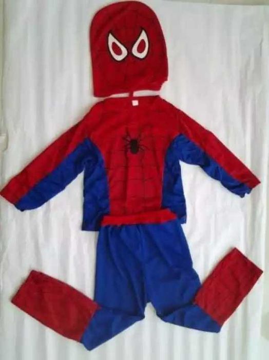 Детски костюм Супермен, Спайдърмен, Батман