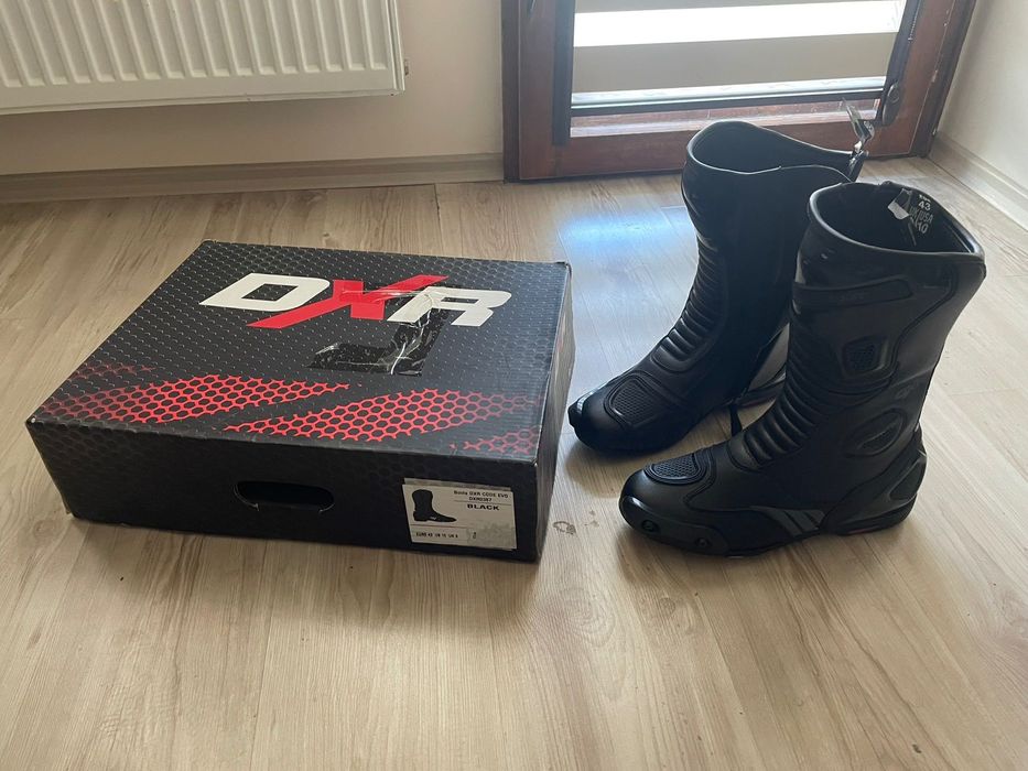 Мото екипировка-чисто нова