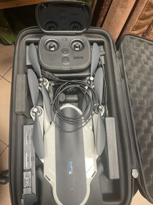 Vand Drono Go Pro Karma