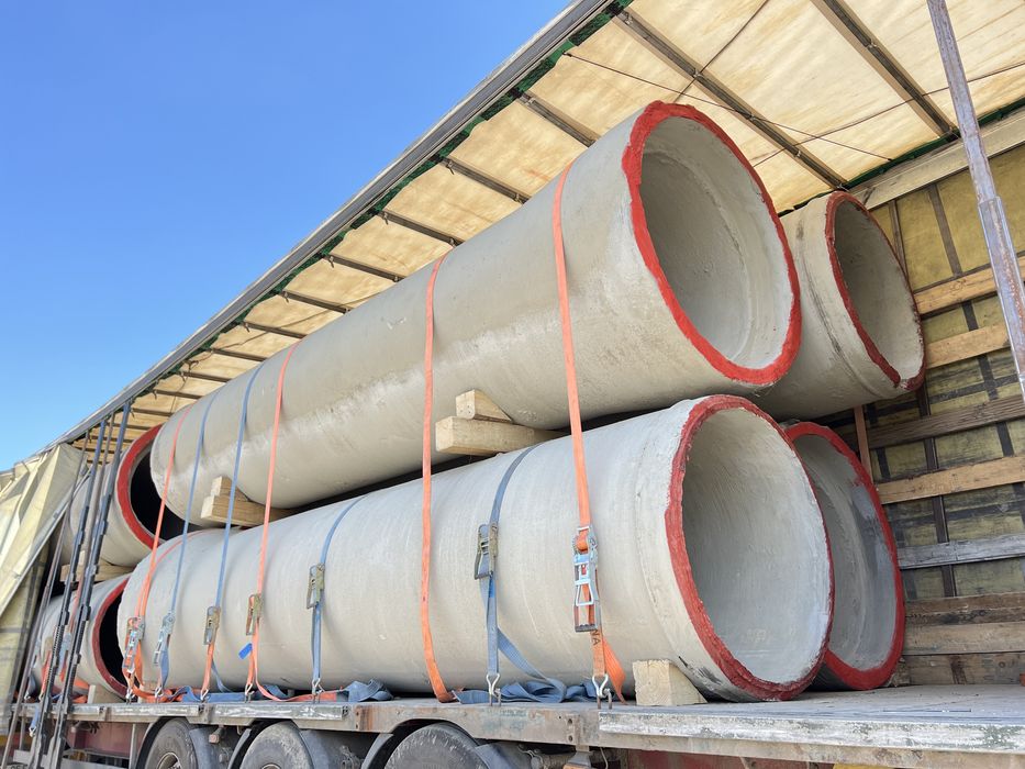 Vand tuburi din beton armat PREMO