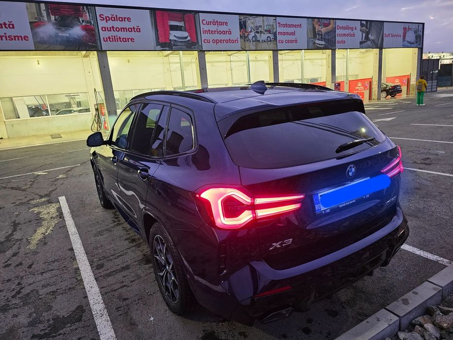 BMW X3 BMW X3 xDrive30i