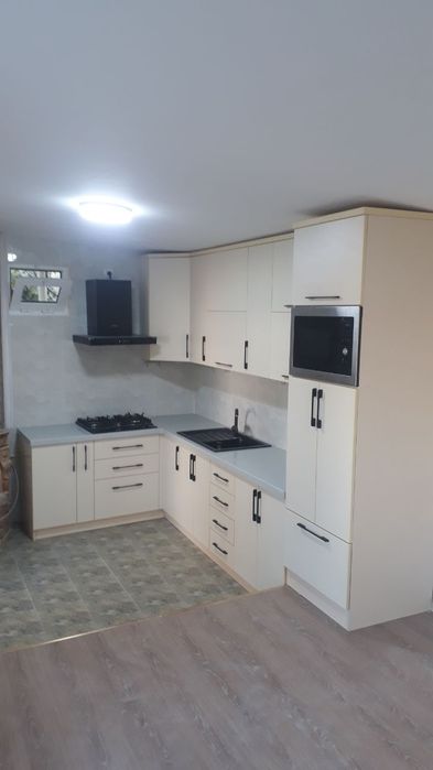 Мебель на заказ от опытного производителя