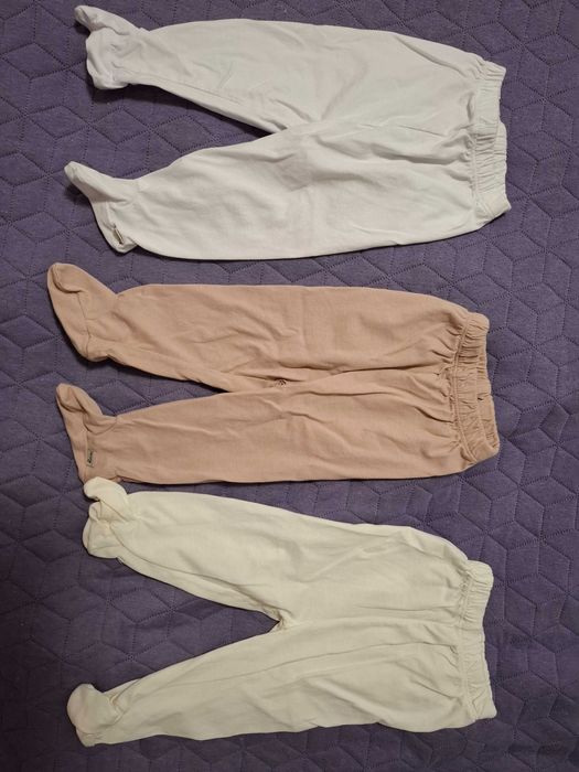 Бодита, ританки, лигавници за бебе