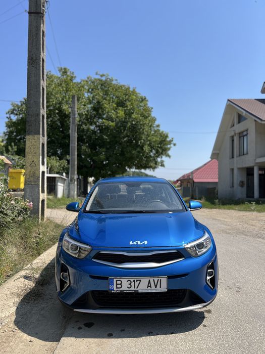 Vand Kia Stonic 2023