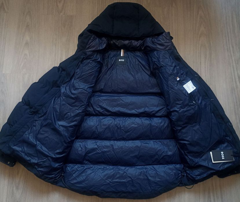 Мъжки зимни якета Hugo Boss
