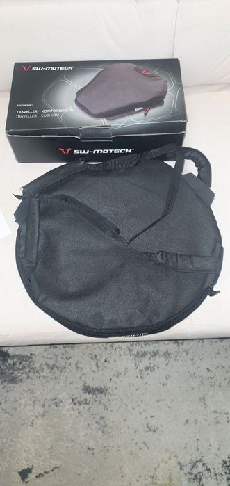 Надуваема седалка SW -MOTECH