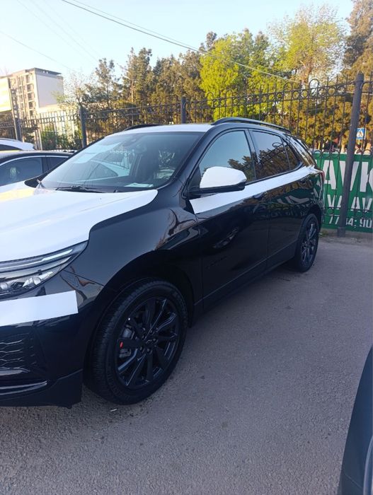 Chevrolet Equinox 2023 — 4