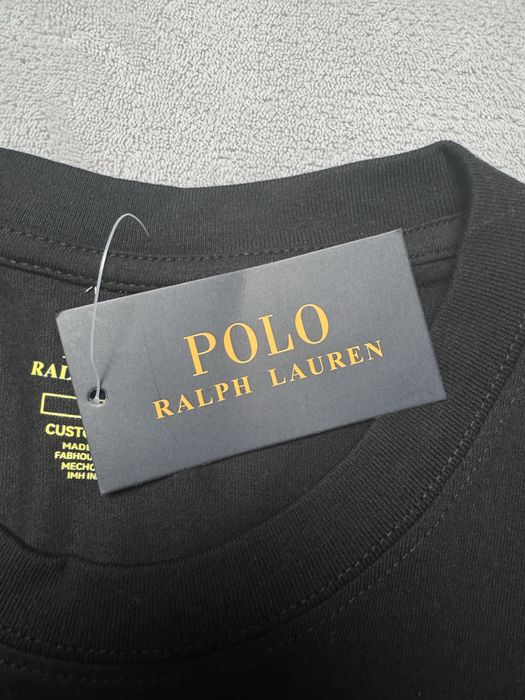 tricou ralph lauren bear