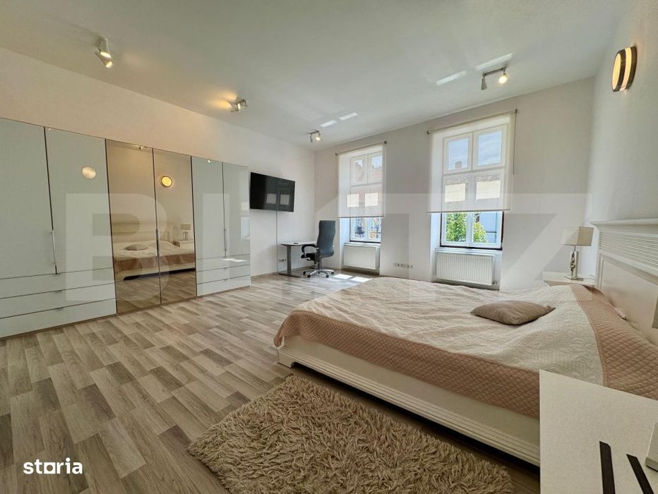 Apartament 4 camere, 130 mp, zona Piata Unirii