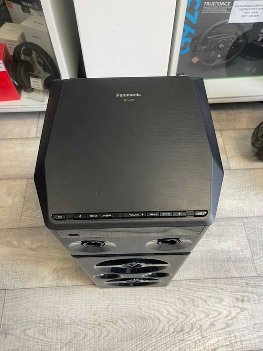 NDP Amanet NON-STOP Bld.Iuliu Maniu 69 Panasonic SC-UA30 (47696)