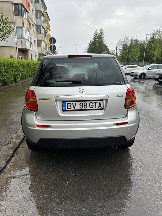 Suzuki SX4 1.6 4x4 — 4x4 Selectabil • Keyless • 110.000 km
