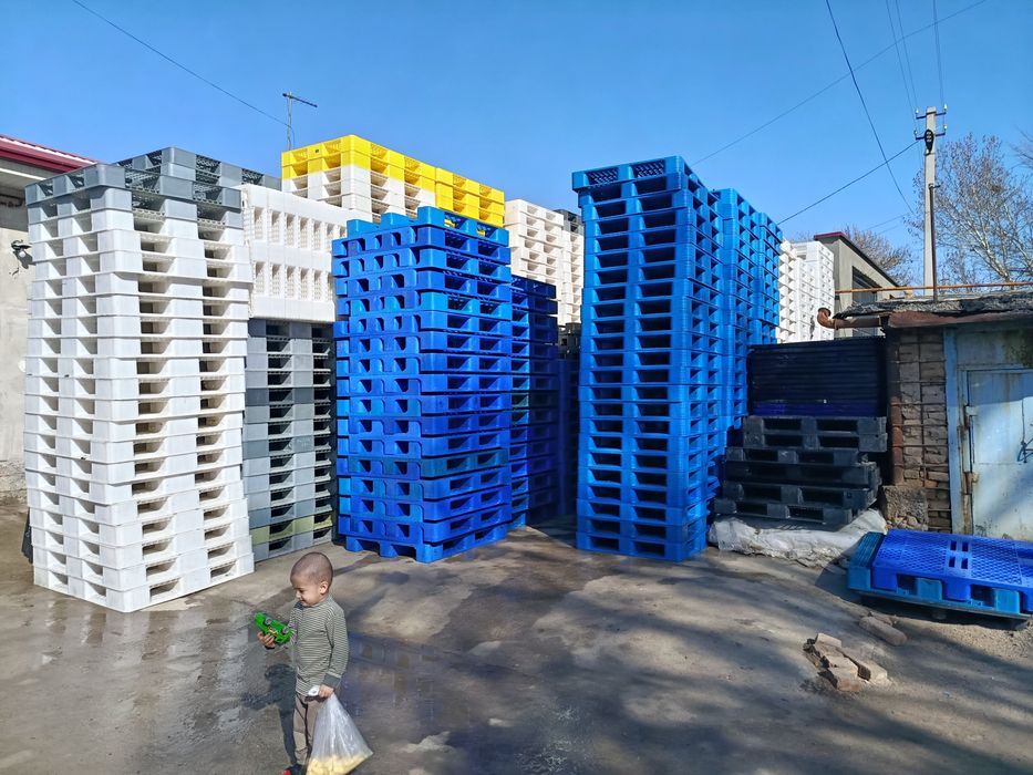 Паддон сотидади.