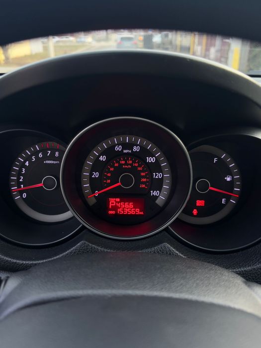 Киа Форте (Церато)