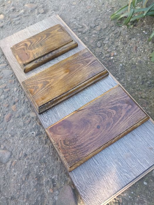 Продавам дървени огради