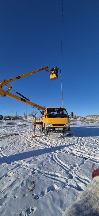 Автовышка 16 метром