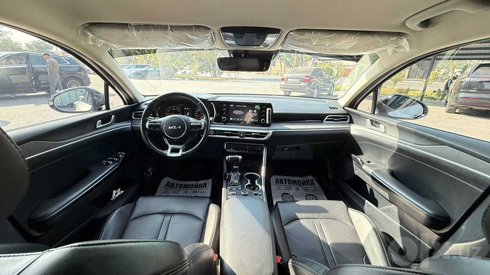 KIA5 2023г Оригинал Коrea