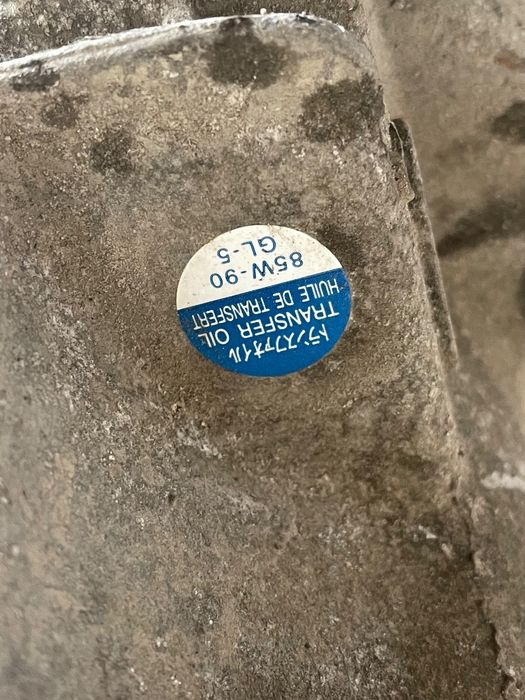 Cutie De Transfer Grup Fata Toyota Rav 4 Iii _A3_ 2005 - 2013 2.0I W82