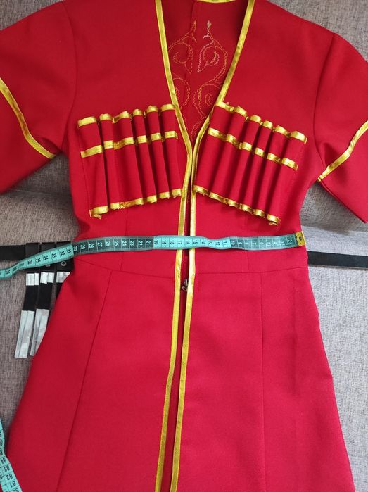 Продам кавказский народный костюм