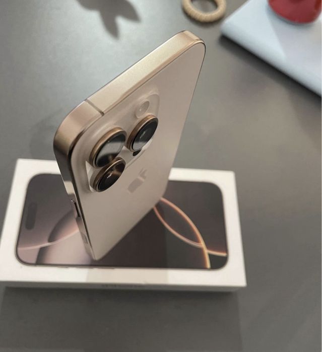 Iphone 16 Pro 128Gb 100%