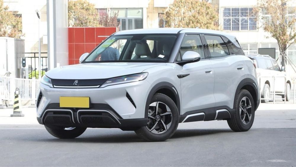 Byd Yuan Up 4-poz (своя)