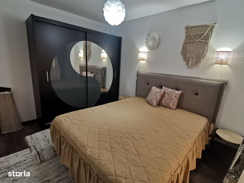 INCHIRIEZ apartament 2 camere ,recent renovat,zona Calea Cisnadiei