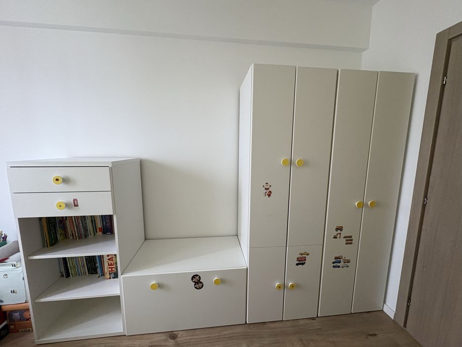 Mobilier camera copil Ikea