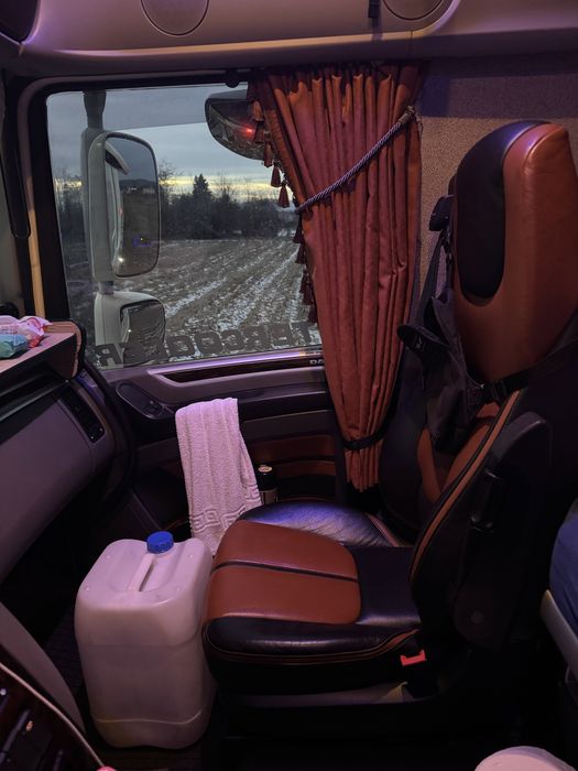 Vand Daf xf standard