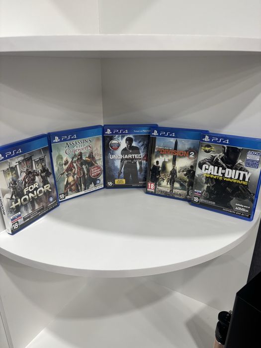 Видеоигры sony playstation