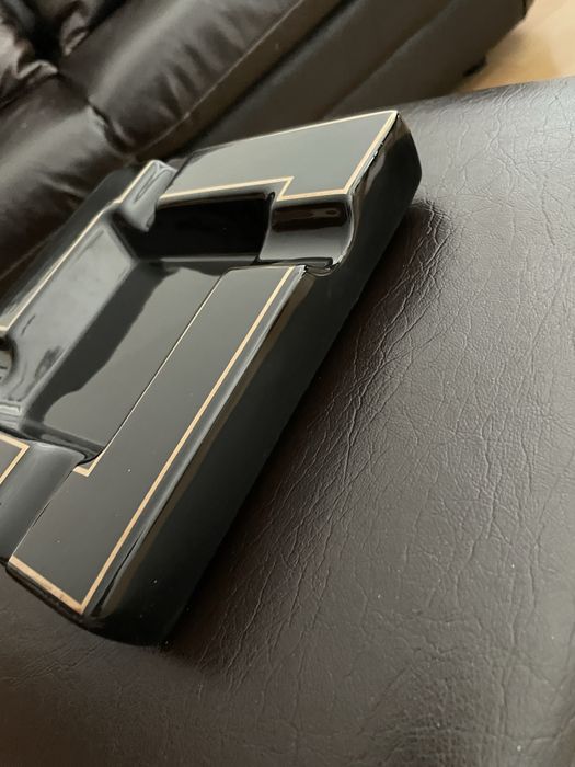 Пепелник за пури с резачка подарък