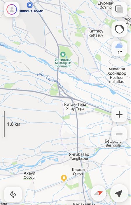 Дом 5 соток Янгибазар