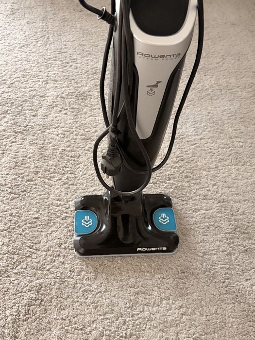 Mop cu abur Rowenta Steam Power RY6555WH