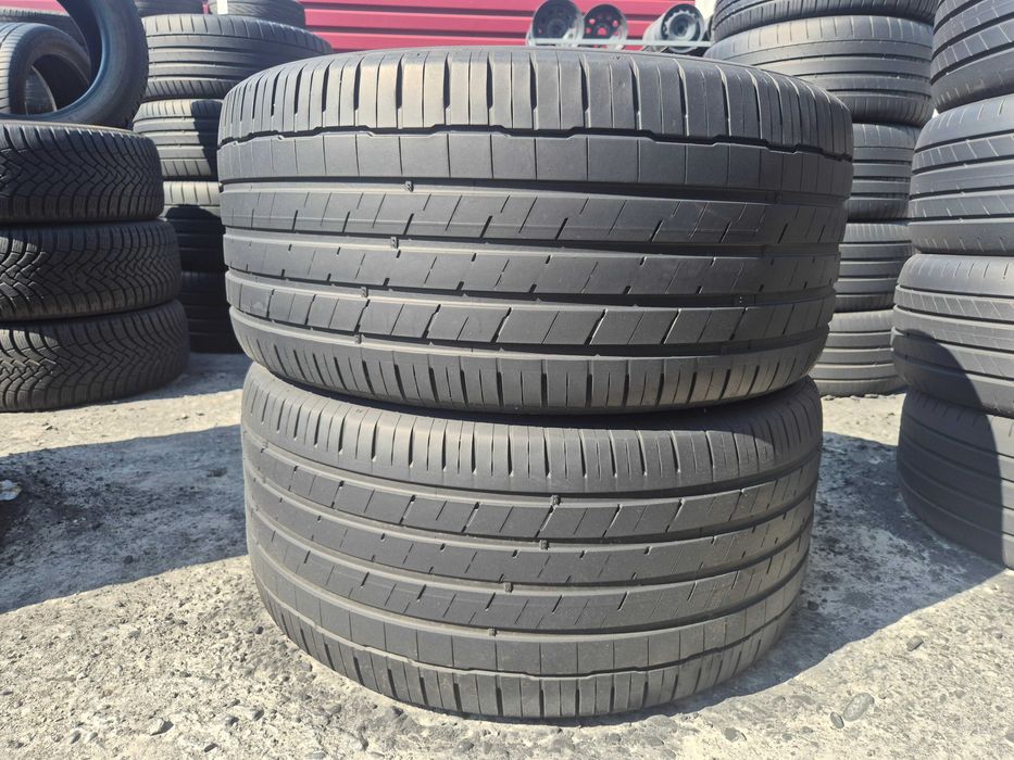 2 Anvelope de VARA - 315/40/21 - Hankook - Stare F BUNA - DOT 2024 !