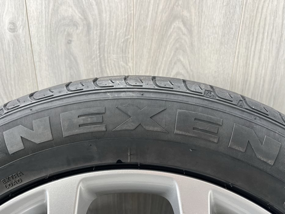 Оригинални джанти 19 цола 5х114,3 за Мазда ЦХ-7 с летни гуми 235/55/19