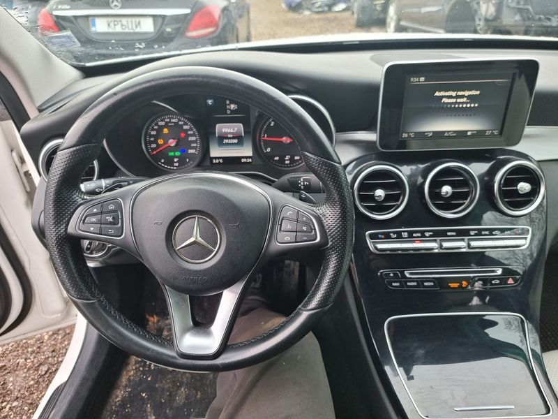 C220 CDI комби W205 2017г. на части