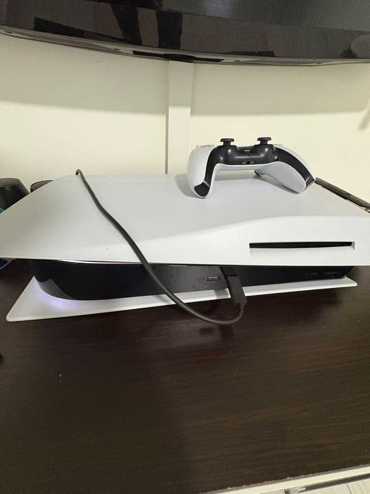 PS 5 și ochelari VR2