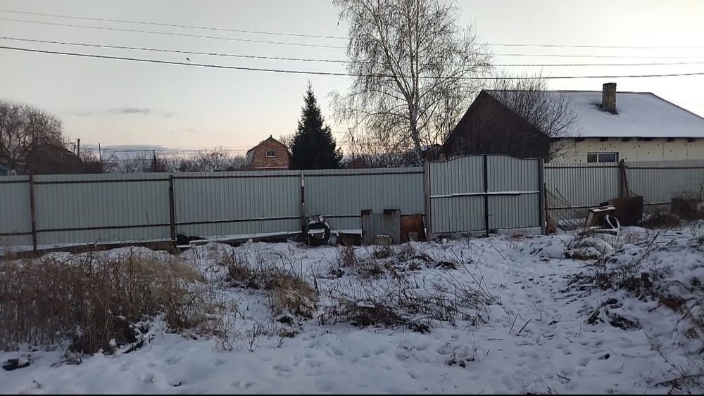 Продам дачный участок