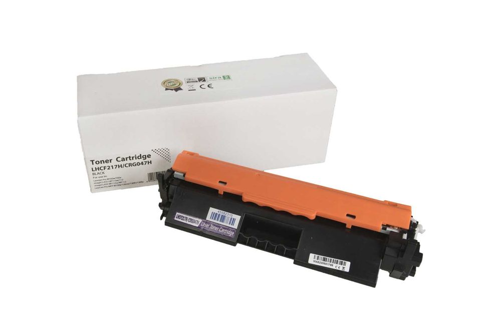 Cartus toner compatibil HP CF217X, 17A, CRG047H, 5000 de pagini - Garantie Premium*