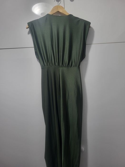 Дълга официална рокля