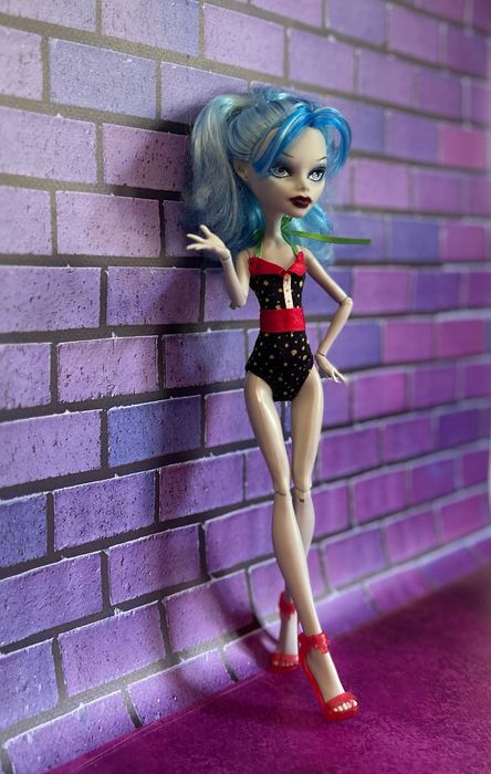 Ghoulia monster high