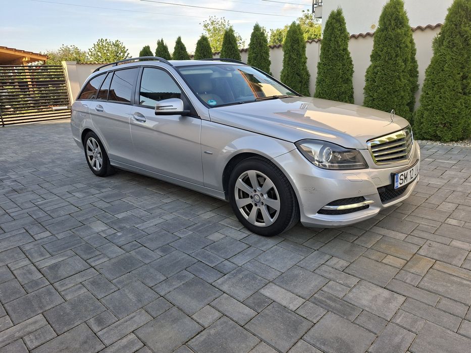 Vand Mercedes C Class