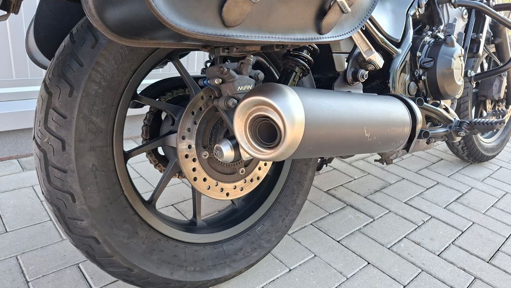 MotoFly vinde Honda CMX500 Rebel