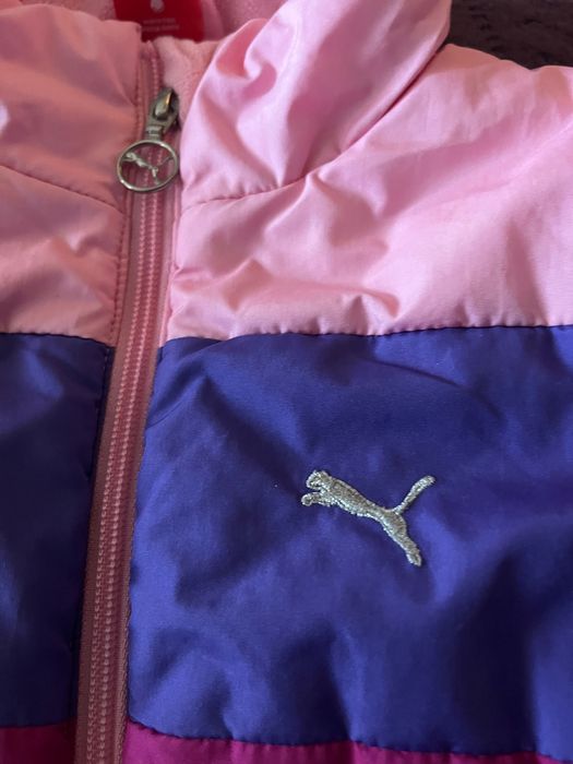 Детско зимно яке