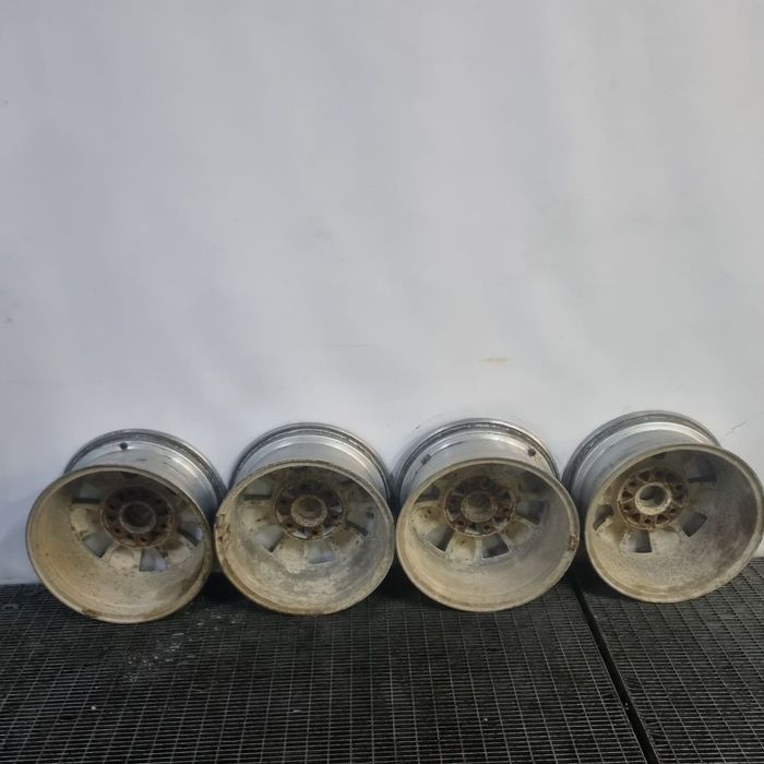 Jante aliaj Mitsubishi L200 Facelift 2010 - 2015 (1416) R16 6x135/et nu este vizibil