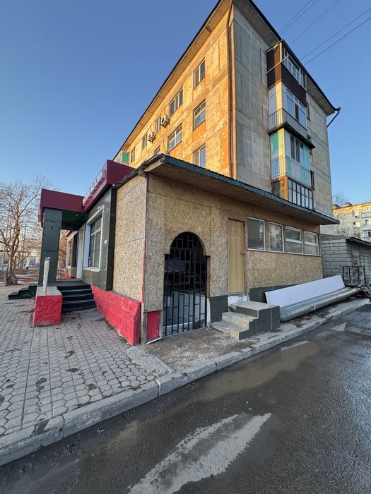 Продается коммерческое помешение