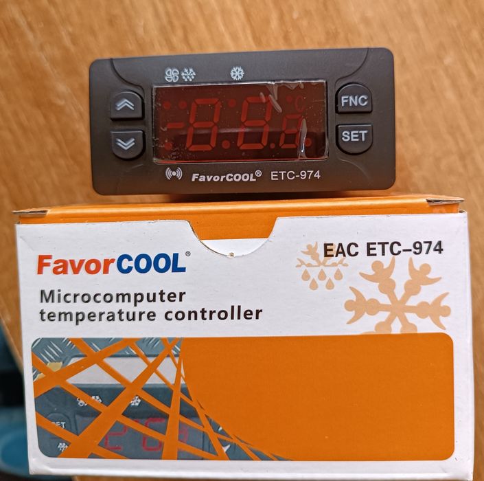 Контроллер STC8080, микропроцессор