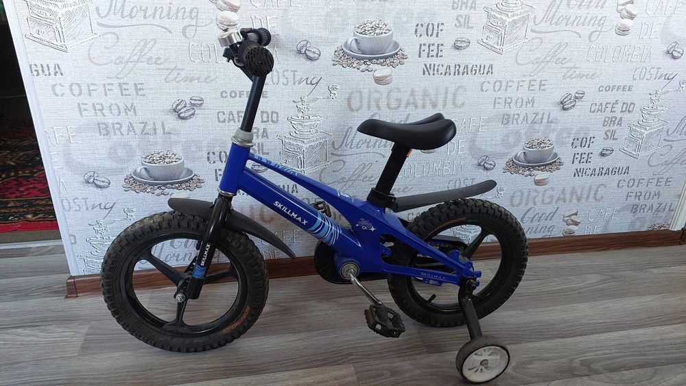 Велосипед детский