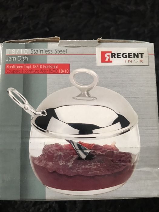 Посуда regent silverware